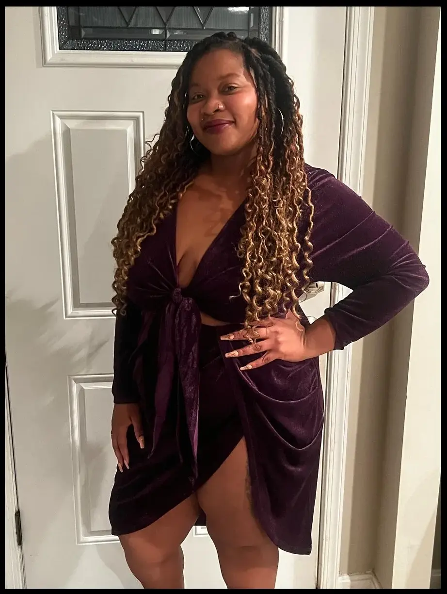 Sherrelle Tiggle, founder of TiggleMe